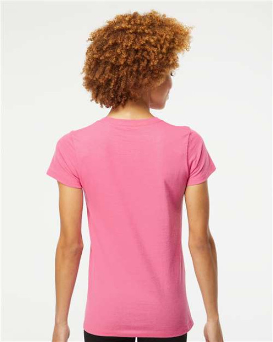 Women's Gold Soft Touch T-Shirt