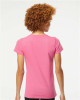 Women's Gold Soft Touch T-Shirt