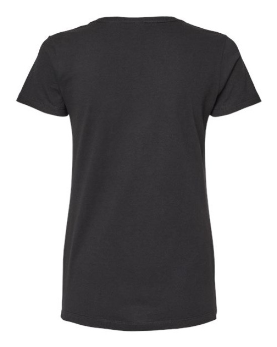 Women's Gold Soft Touch T-Shirt