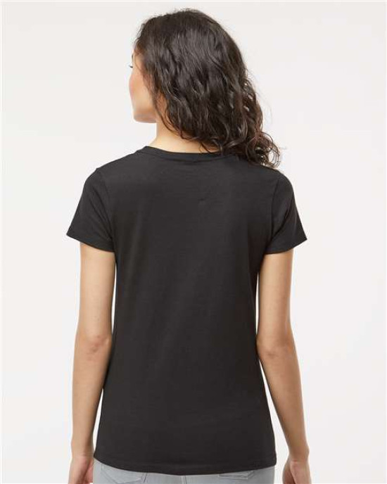 Women's Gold Soft Touch T-Shirt