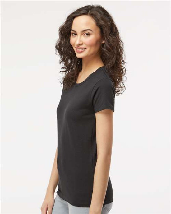 Women's Gold Soft Touch T-Shirt