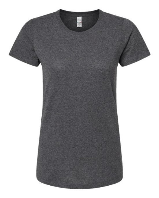 Women's Gold Soft Touch T-Shirt