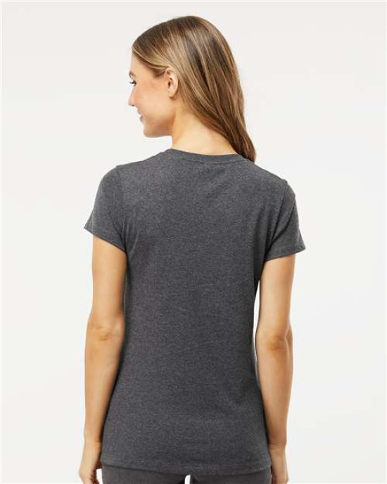 Women's Gold Soft Touch T-Shirt