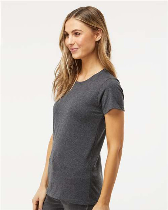 Women's Gold Soft Touch T-Shirt