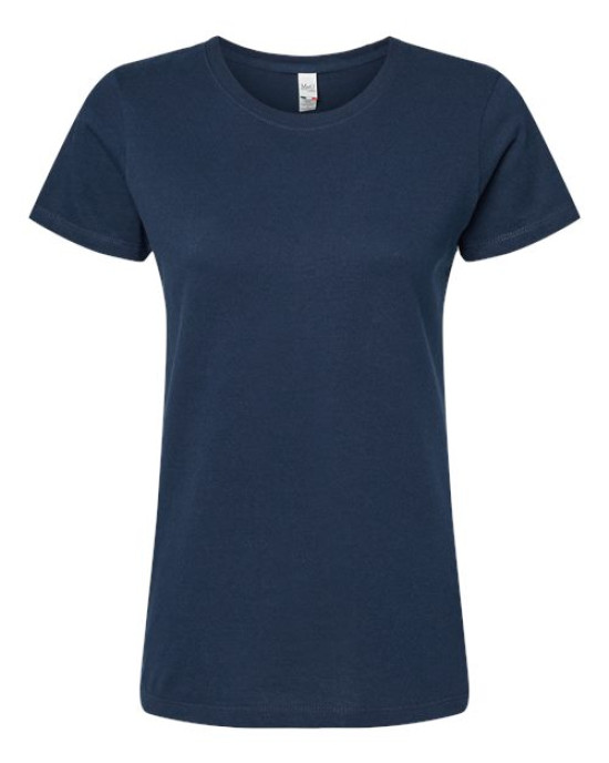 Women's Gold Soft Touch T-Shirt
