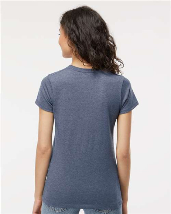 Women's Gold Soft Touch T-Shirt