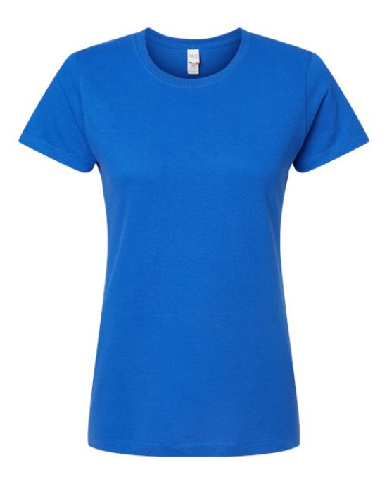 Women's Gold Soft Touch T-Shirt