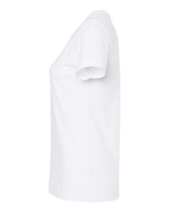 Women's Gold Soft Touch T-Shirt