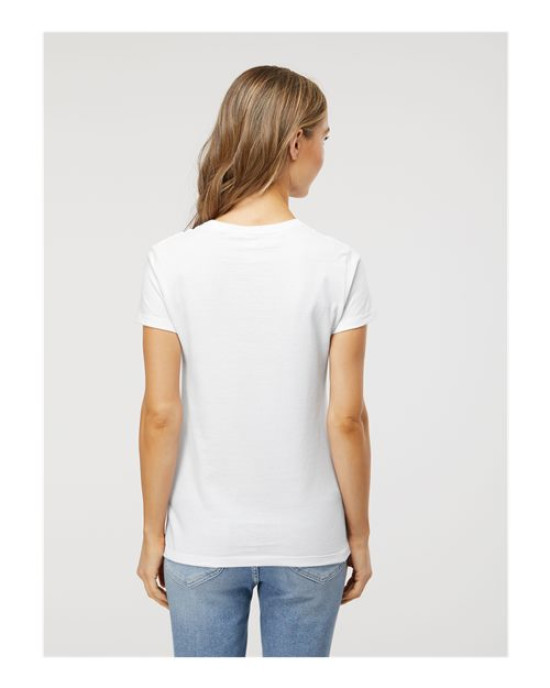 Women's Gold Soft Touch T-Shirt