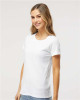 Women's Gold Soft Touch T-Shirt