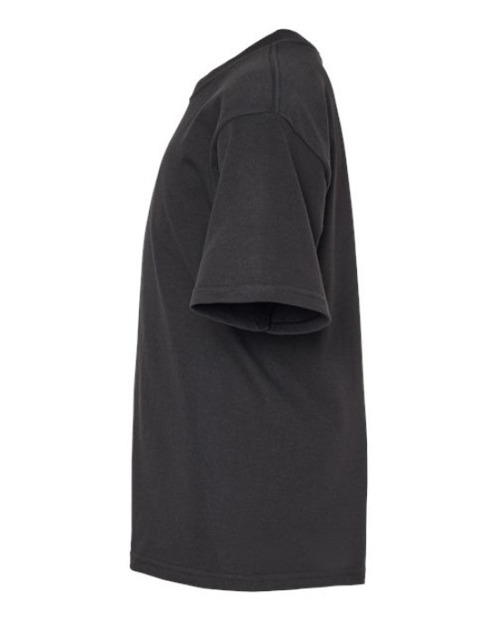 Youth Gold Soft Touch T-Shirt