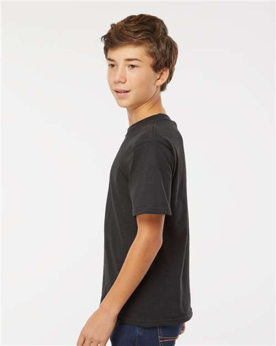 Youth Gold Soft Touch T-Shirt