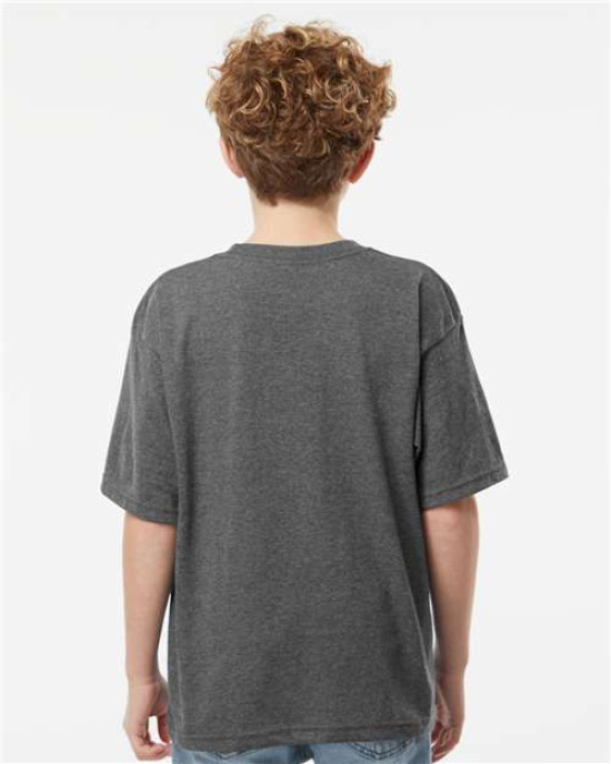 Youth Gold Soft Touch T-Shirt