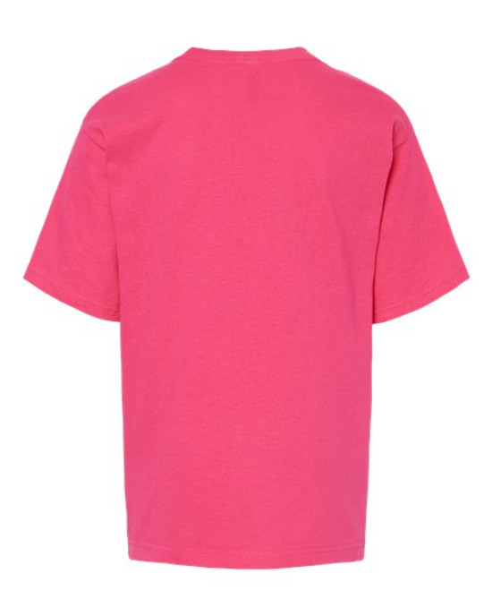 Youth Gold Soft Touch T-Shirt