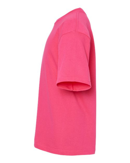 Youth Gold Soft Touch T-Shirt