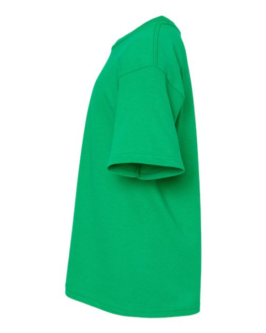 Youth Gold Soft Touch T-Shirt