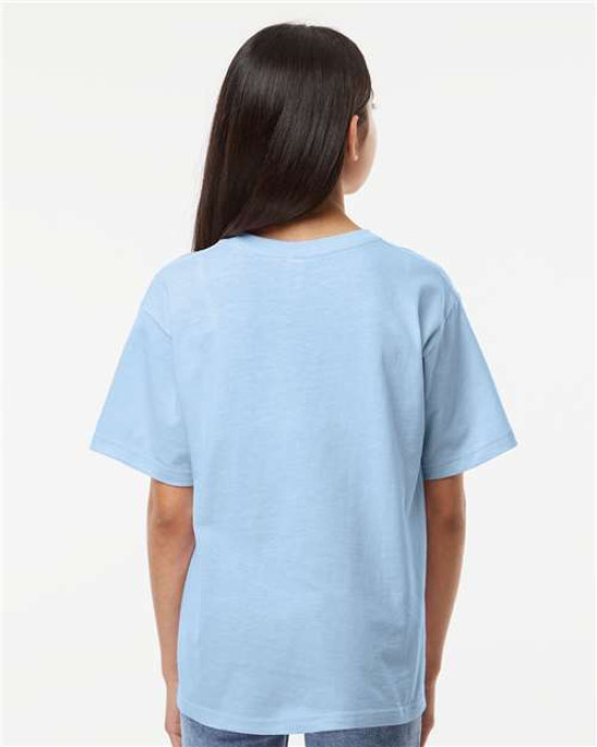 Youth Gold Soft Touch T-Shirt