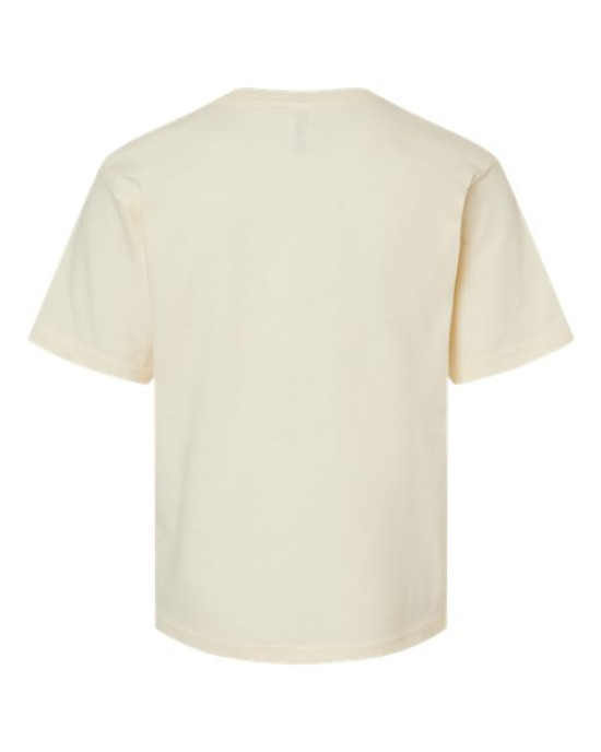 Youth Gold Soft Touch T-Shirt
