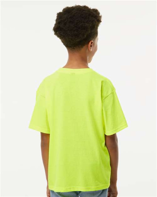 Youth Gold Soft Touch T-Shirt