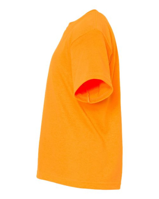 Youth Gold Soft Touch T-Shirt