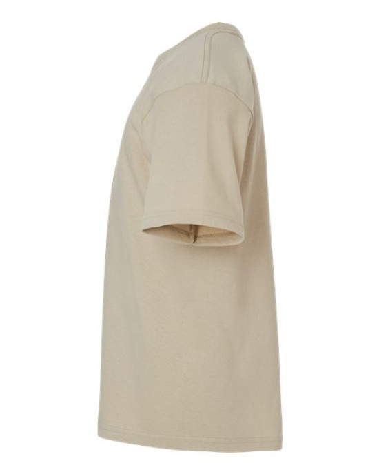 Youth Gold Soft Touch T-Shirt