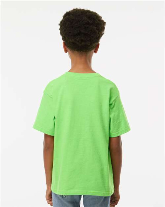 Youth Gold Soft Touch T-Shirt