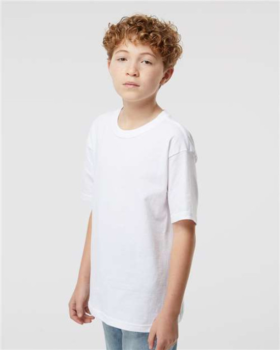 Youth Gold Soft Touch T-Shirt
