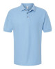 Ring-Spun Piqué Polo