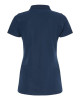 Women's Ringspun Pique Polo