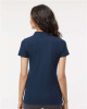 Women's Ringspun Pique Polo