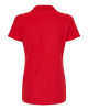 Women's Ringspun Pique Polo