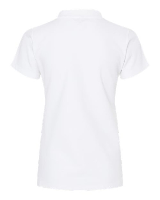 Women's Ringspun Pique Polo