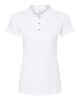 Women's Ringspun Pique Polo