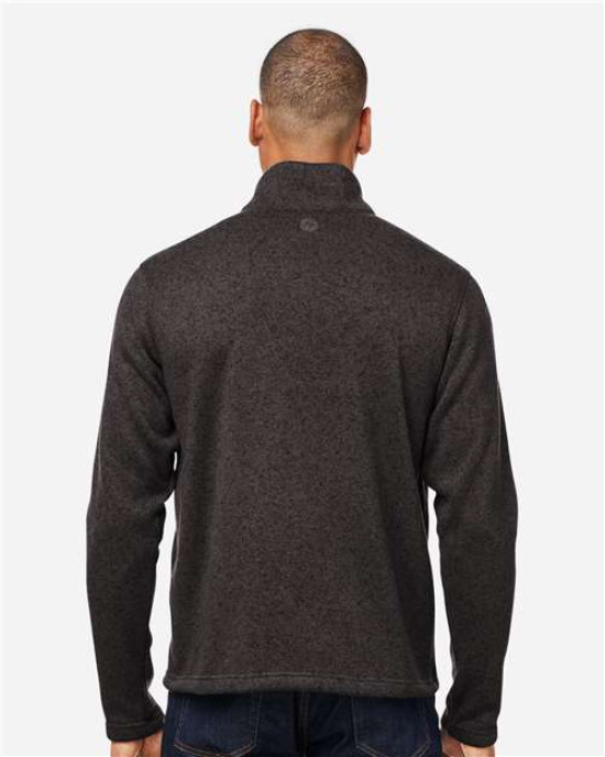Men's Drop Line Half-Zip Jacket
