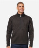 Men's Drop Line Half-Zip Jacket