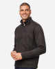 Men's Drop Line Half-Zip Jacket