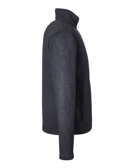 Men's Drop Line Fleece Jacket