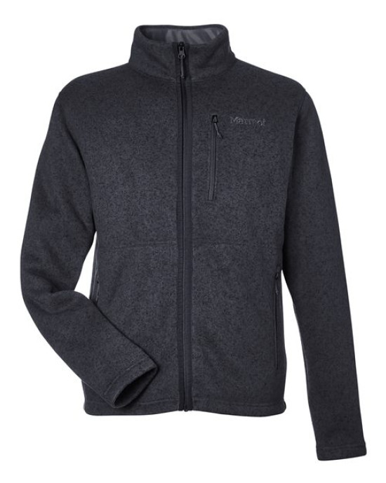 Men's Drop Line Fleece Jacket
