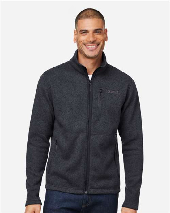 Men's Drop Line Fleece Jacket
