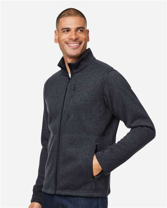 Men's Drop Line Fleece Jacket