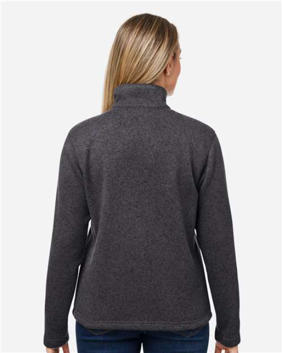 Women's Drop Line Half-Zip Jacket