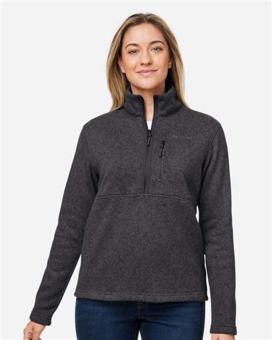 Women's Drop Line Half-Zip Jacket