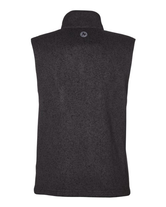Women's Drop Line Fleece Vest