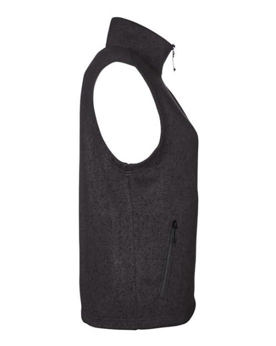 Women's Drop Line Fleece Vest