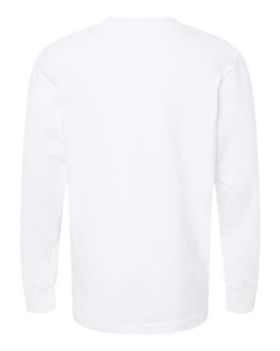 Youth Cotton Long Sleeve T-Shirt