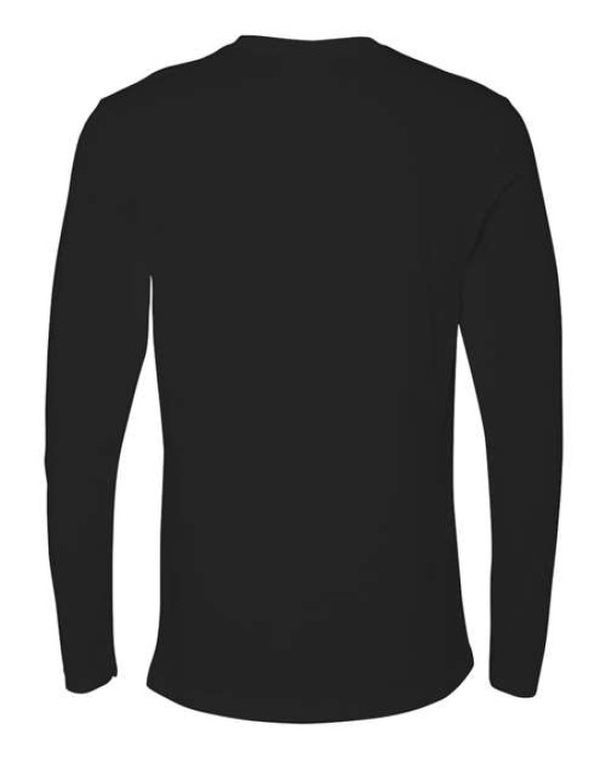 Unisex Cotton Long Sleeve T-Shirt