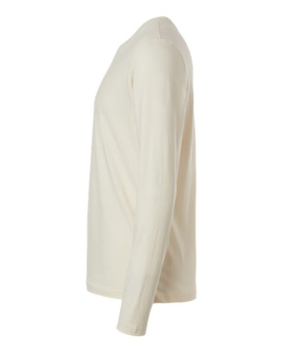 Unisex Cotton Long Sleeve T-Shirt