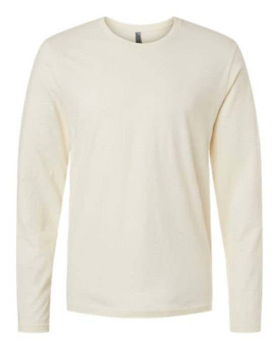 Unisex Cotton Long Sleeve T-Shirt