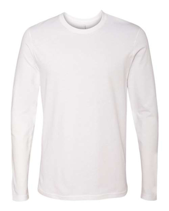 Unisex Cotton Long Sleeve T-Shirt