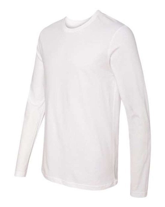 Unisex Cotton Long Sleeve T-Shirt